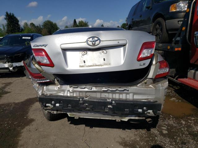 Photo 9 from auction – 2010 TOYOTA CAMRY BASE with VIN 4T1BF3EK5AU069260
