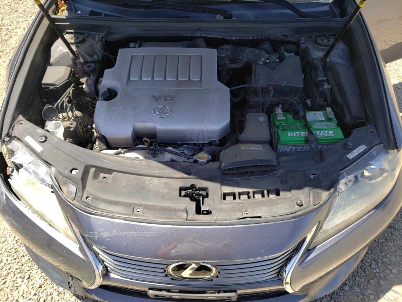 Photo 7 from auction – 2013 LEXUS ES 350 with VIN JTHBK1GG3D2016441