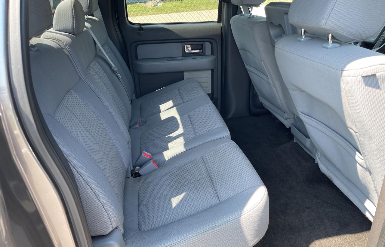 Photo 6 from auction – 2014 FORD F150 SUPER with VIN 1FTFW1EF5EFB70340