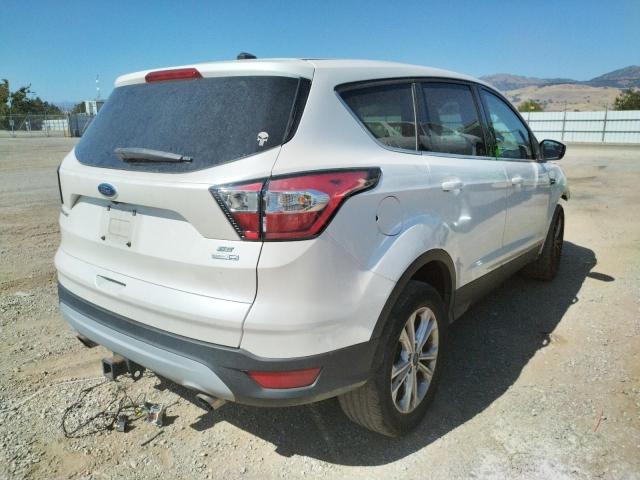 Photo 4 from auction – 2017 FORD ESCAPE SE with VIN 1FMCU9G9XHUC07697