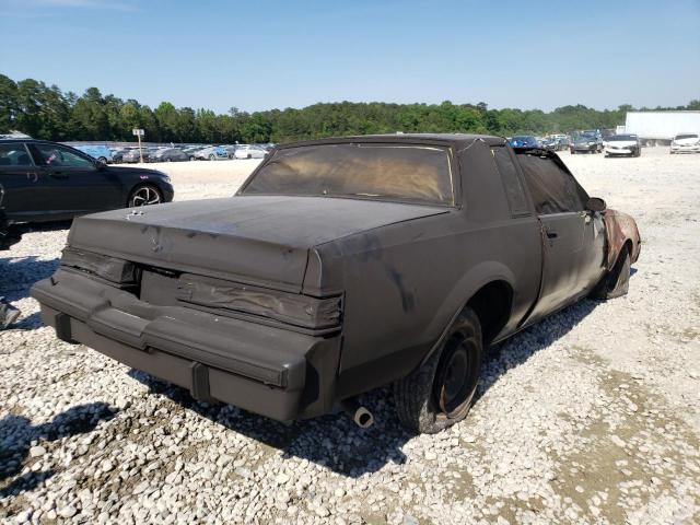Photo 4 from auction – 1981 BUICK REGAL with VIN 1G4AJ47AXBH142024