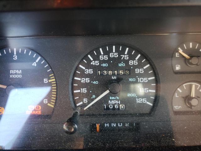 Photo 8 from auction – 1993 DODGE DAKOTA with VIN 1B7FL23X1PS156231