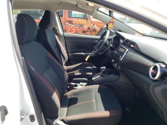 Photo 5 from auction – 2020 NISSAN VERSA SR with VIN 3N1CN8FV0LL820671