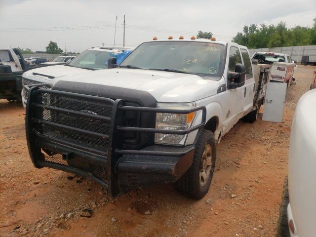 Photo 2 from auction – 2012 FORD F250 SUPER with VIN 1FT7W2BT0CEA15217