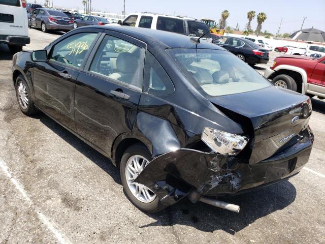 Photo 3 from auction – 2010 FORD FOCUS SE with VIN 1FAHP3FN4AW257346