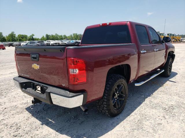 Photo 4 from auction – 2013 CHEVROLET SILVERADO with VIN 3GCPCSE09DG254995