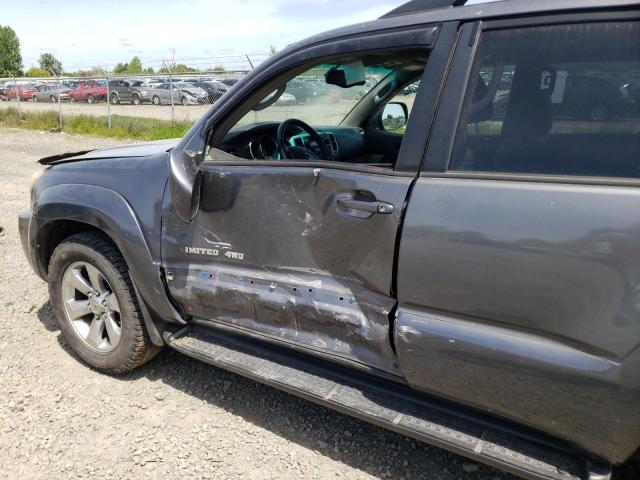 Photo 10 from auction – 2006 TOYOTA 4RUNNER LI with VIN JTEBT17R668035240
