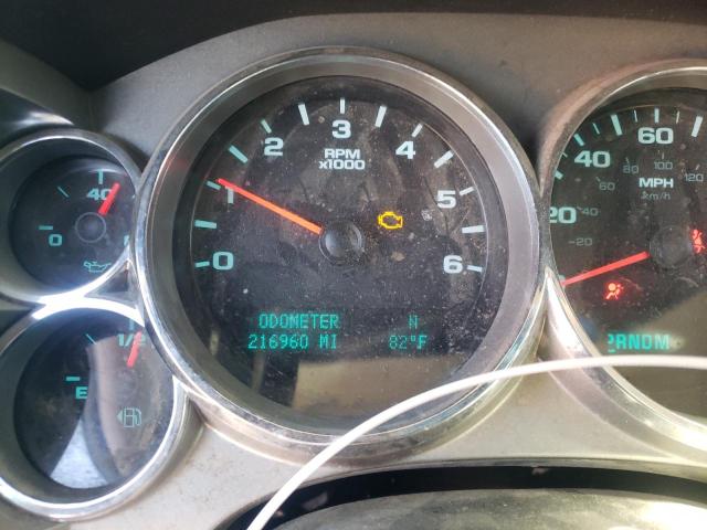 Photo 8 from auction – 2012 GMC SIERRA K15 with VIN 1GTV2VE26CZ285231