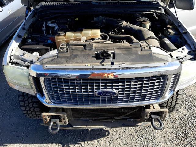 Photo 7 from auction – 2004 FORD EXCURSION with VIN 1FMNU41L44EB14209
