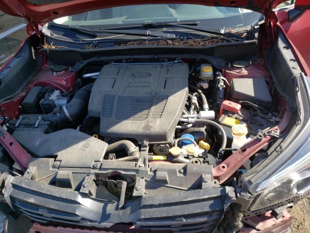 Photo 7 from auction – 2020 SUBARU FORESTER P with VIN JF2SKAJC2LH557596