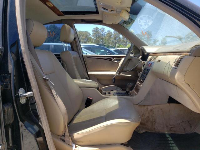 Photo 5 from auction – 1998 MERCEDES-BENZ E 320 with VIN WDBJF65F6WA671337