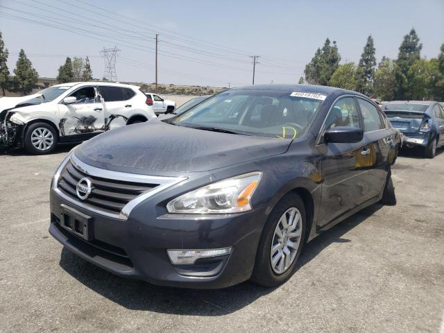 Photo 2 from auction – 2015 NISSAN ALTIMA 2.5 with VIN 1N4AL3AP6FC169204