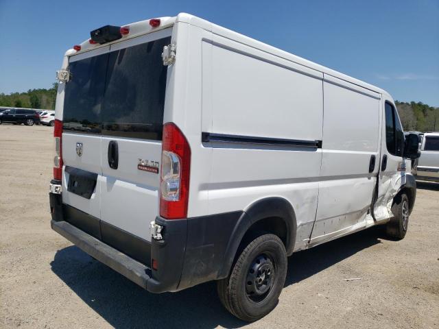 Photo 4 from auction – 2019 RAM PROMASTER with VIN 3C6TRVAG6KE511340