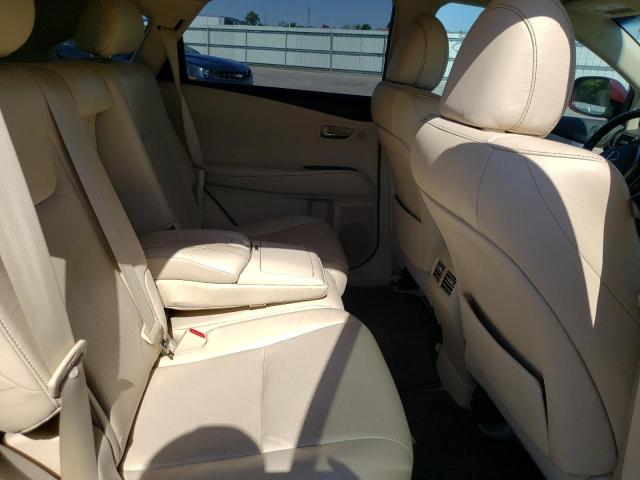 Photo 6 from auction – 2013 LEXUS RX 350 with VIN 2T2ZK1BA7DC093054