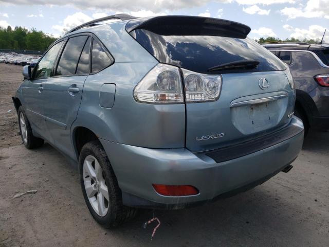 Photo 3 from auction – 2006 LEXUS RX 330 with VIN 2T2HA31U66C103114
