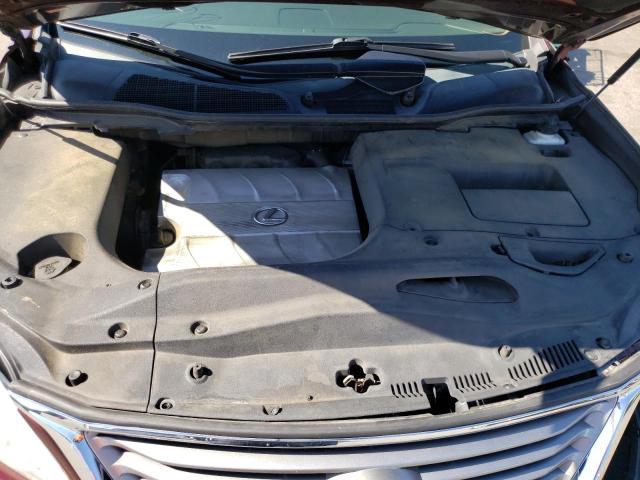 Photo 7 from auction – 2013 LEXUS RX 350 with VIN 2T2ZK1BA7DC093054
