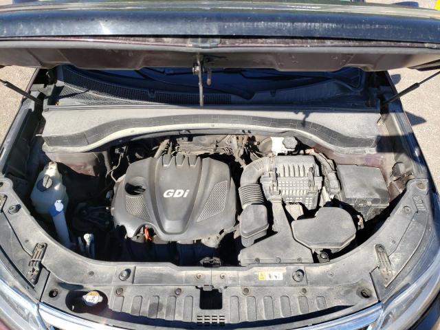 Photo 7 from auction – 2014 KIA SORENTO LX with VIN 5XYKTCA66EG528485