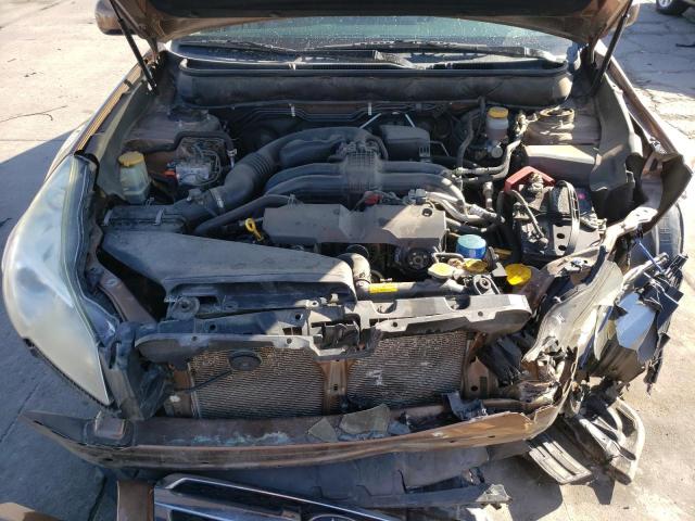 Photo 7 from auction – 2013 SUBARU LEGACY 2.5 with VIN 4S3BMCC65D3003821