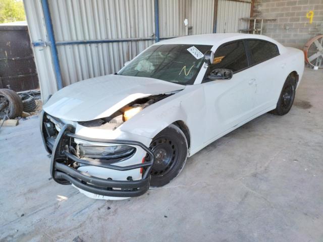 Photo 2 from auction – 2016 DODGE CHARGER PO with VIN 2C3CDXKT7GH252131