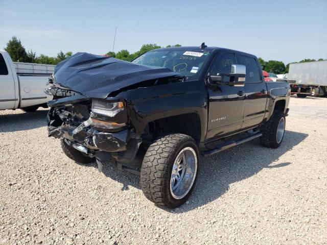 Photo 2 from auction – 2016 CHEVROLET SILVERADO with VIN 3GCUKREC3GG282739