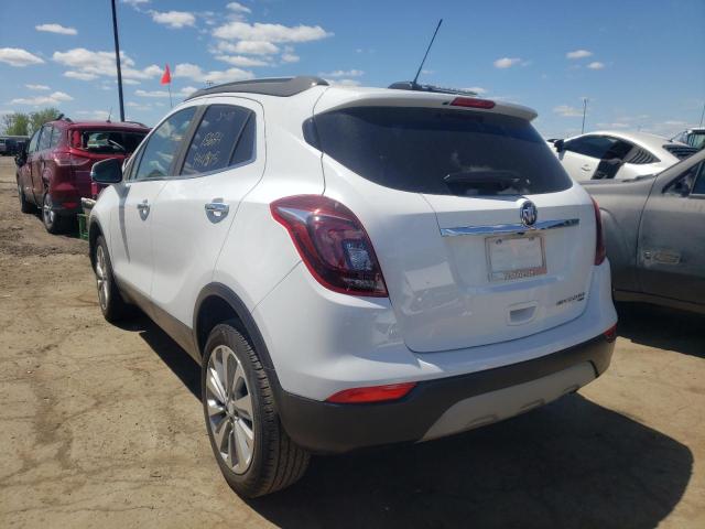 Photo 3 from auction – 2019 BUICK ENCORE PRE with VIN KL4CJESB3KB944575