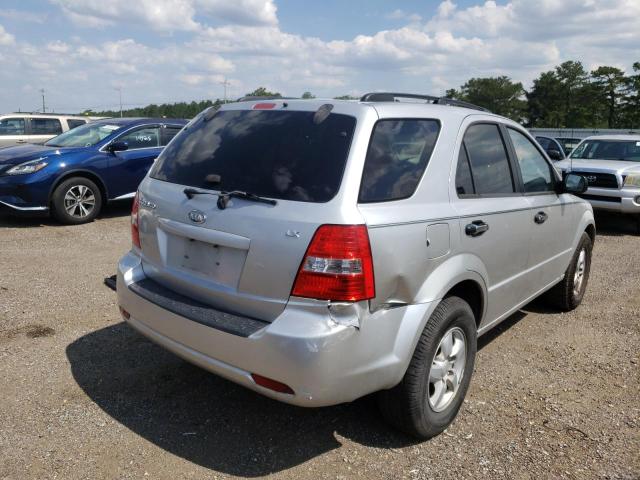 Photo 4 from auction – 2009 KIA SORENTO LX with VIN KNDJD735095871618