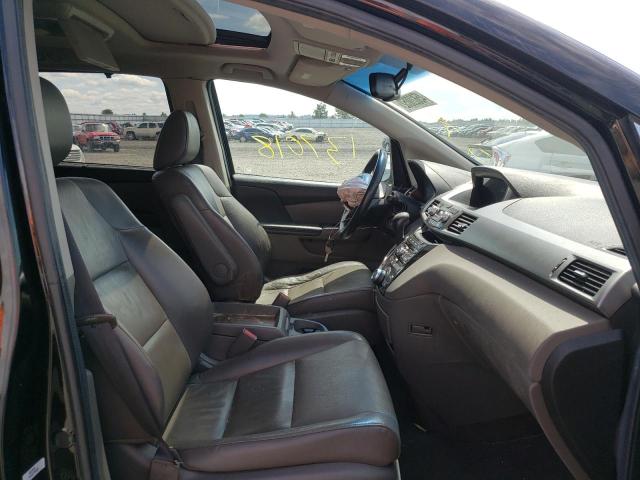 Photo 5 from auction – 2011 HONDA ODYSSEY EX with VIN 5FNRL5H67BB104851