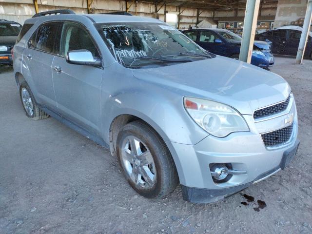 Photo 1 from auction – 2015 CHEVROLET EQUINOX LT with VIN 2GNFLHE3XF6317861