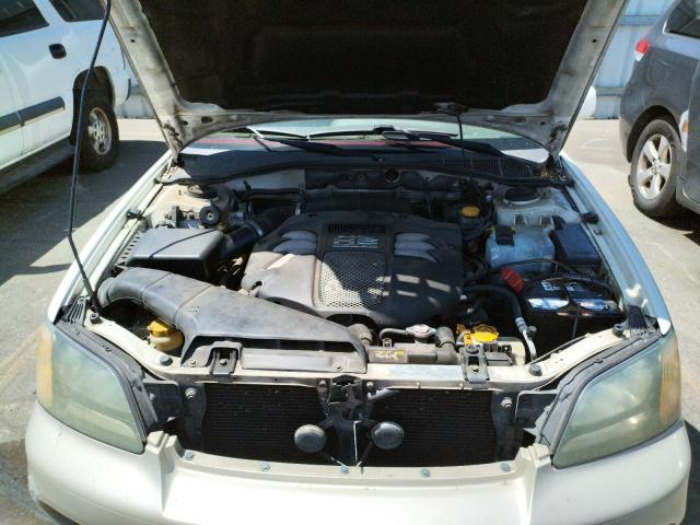 Photo 7 from auction – 2004 SUBARU LEGACY OUT with VIN 4S3BH806847609421