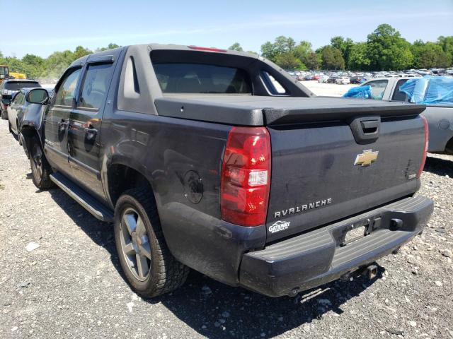 Photo 3 from auction – 2007 CHEVROLET AVALANCHE with VIN 3GNFK12317G268702