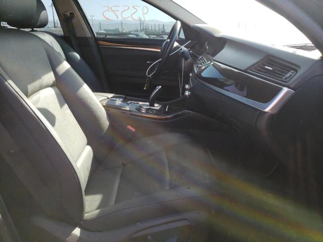 Photo 5 from auction – 2015 BMW 528 I with VIN WBA5A5C51FD515627