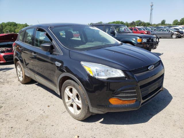 FORD ESCAPE S 2014 مع رقم تعريف المركبة 1FMCU0F75EUE20502 - صورة من المزاد