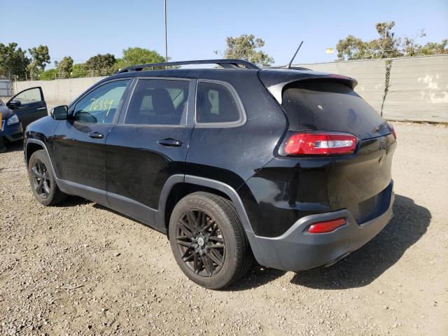 Photo 3 from auction – 2018 JEEP CHEROKEE L with VIN 1C4PJLCB5JD560570