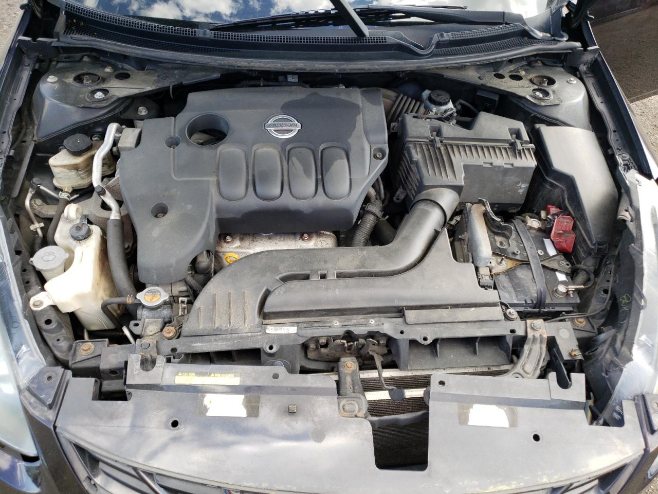 Photo 7 from auction – 2010 NISSAN ALTIMA S with VIN 1N4AL2EP4AC126333