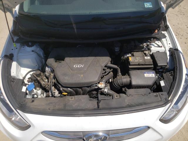 Photo 7 from auction – 2017 HYUNDAI ACCENT SE with VIN KMHCT4AE2HU284320