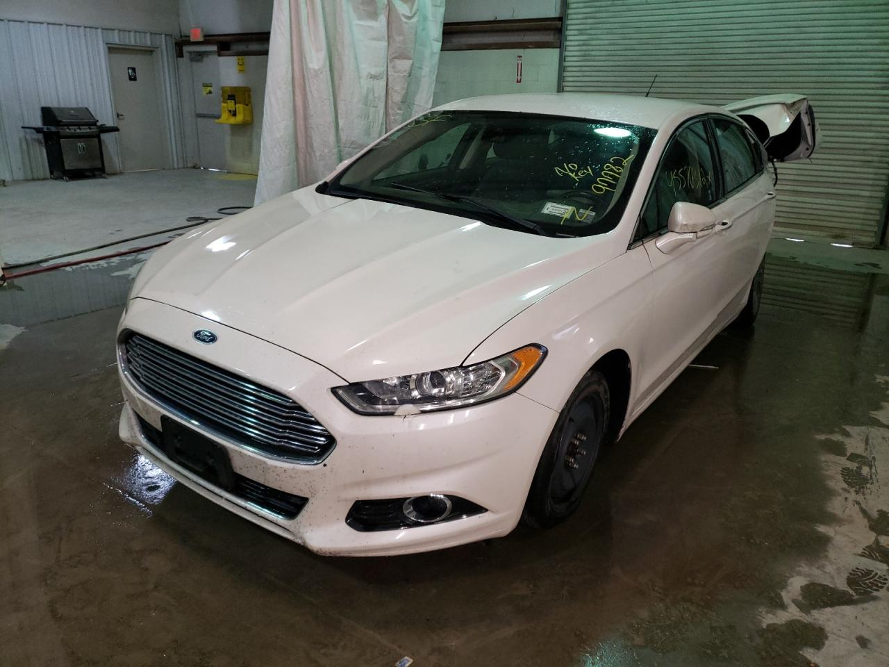 Photo 2 from auction – 2014 FORD FUSION TIT with VIN 3FA6P0D98ER206680