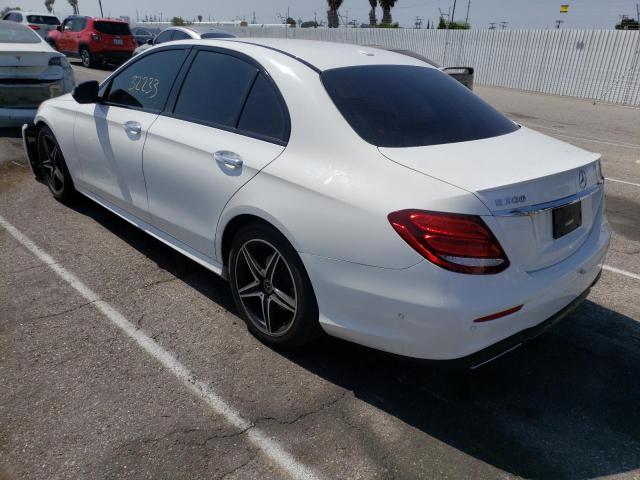 Photo 3 from auction – 2018 MERCEDES-BENZ E 300 with VIN WDDZF4JB5JA342008