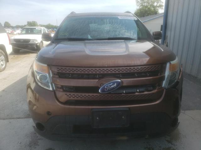 Photo 9 from auction – 2011 FORD EXPLORER L with VIN 1FMHK7F8XBGA11337