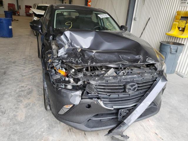 Photo 9 from auction – 2017 MAZDA CX-3 TOURI with VIN JM1DKDC7XH0142167