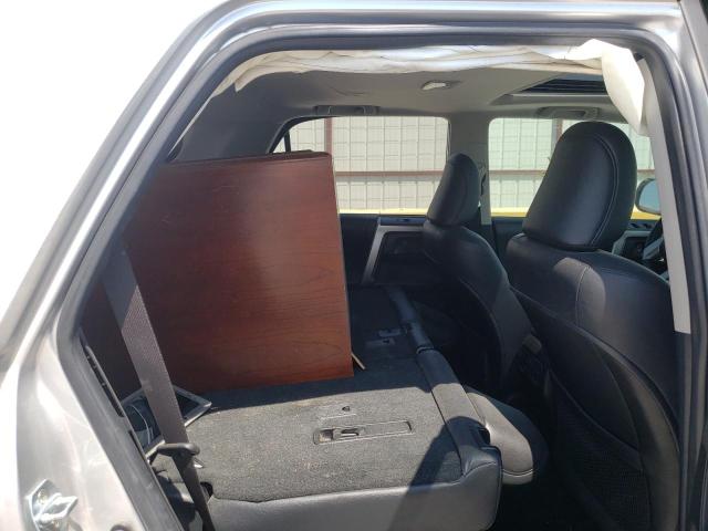 Photo 6 from auction – 2013 TOYOTA 4RUNNER SR with VIN JTEZU5JR1D5053185