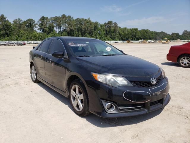 TOYOTA CAMRY BASE 2012 with VIN 4T1BF1FK1CU103863 - Photo from auction