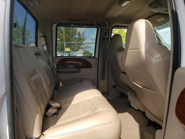 Photo 6 from auction – 2003 FORD F 350 with VIN 1FTSW31F43EA07570