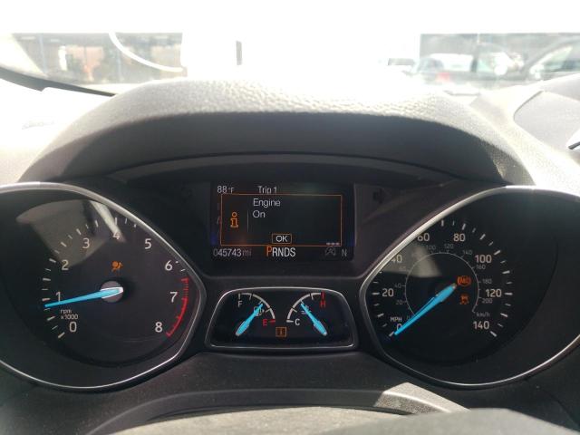 Photo 8 from auction – 2017 FORD ESCAPE TIT with VIN 1FMCU9J9XHUA64355