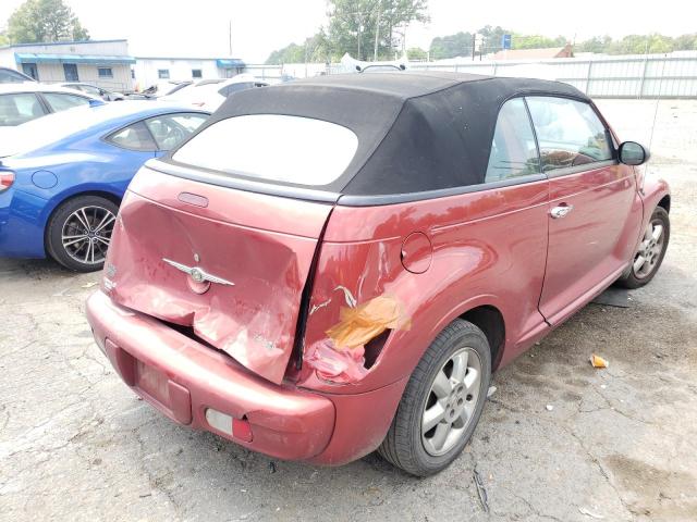 Photo 4 from auction – 2005 CHRYSLER PT CRUISER with VIN 3C3EY55E05T341834