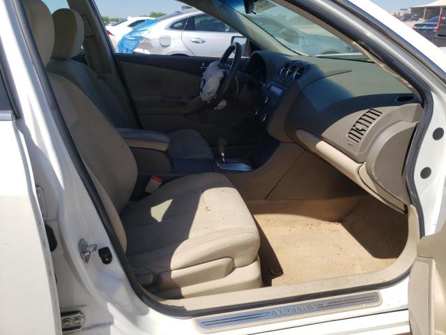 Photo 4 from auction – 2011 NISSAN ALTIMA BAS with VIN 1N4AL2AP6BC179140