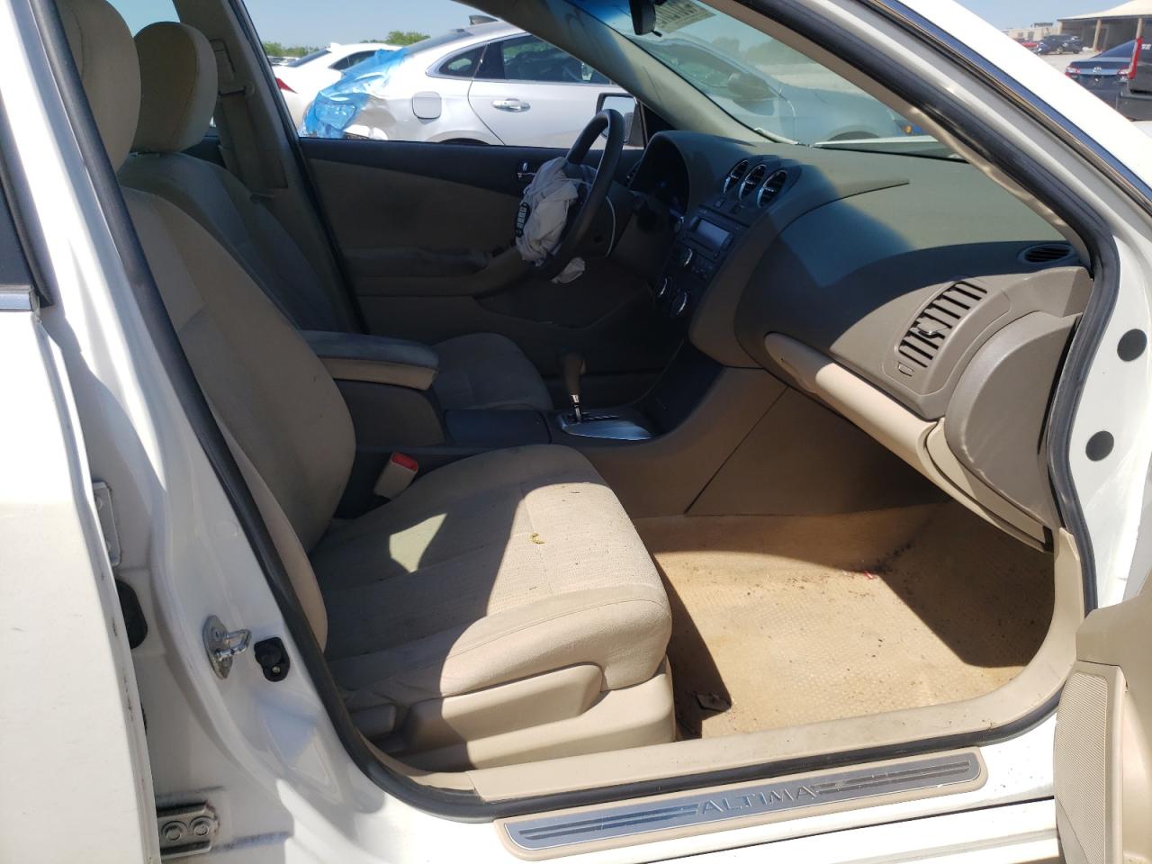 Photo 14 from auction – 2011 NISSAN ALTIMA BAS with VIN 1N4AL2AP6BC179140
