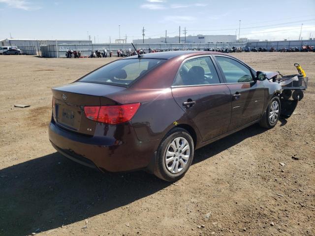 Photo 4 from auction – 2011 KIA FORTE EX with VIN KNAFU4A26B5445948