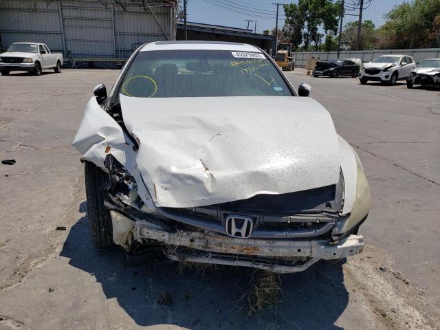 Photo 9 from auction – 2006 HONDA ACCORD with VIN 1HGCM66526A022044