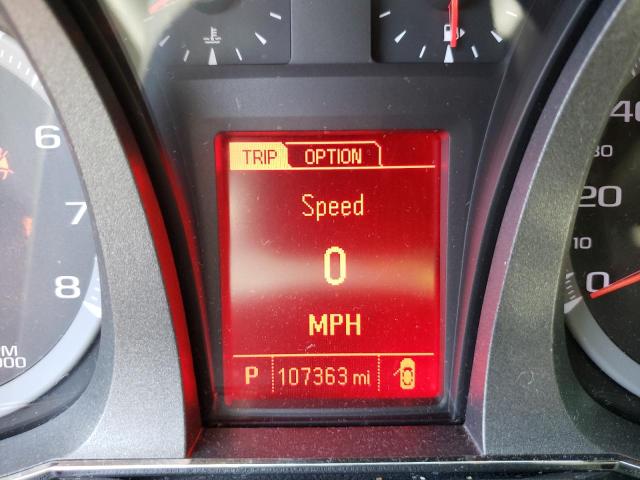Photo 8 from auction – 2015 GMC TERRAIN SL with VIN 2GKALREK6F6260496