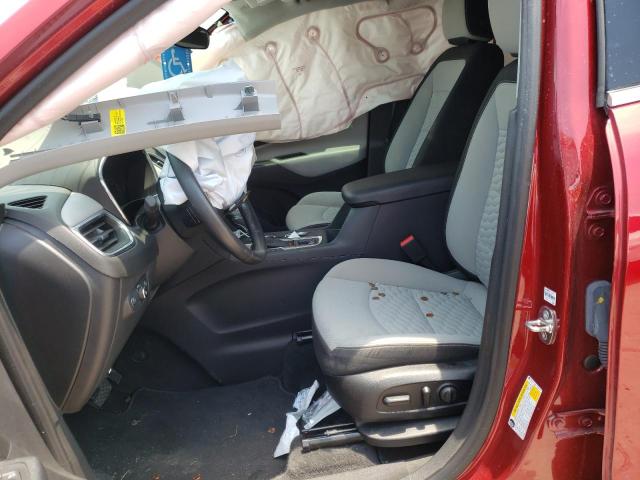 Photo 5 from auction – 2020 CHEVROLET EQUINOX LT with VIN 3GNAXLEX0LS615885